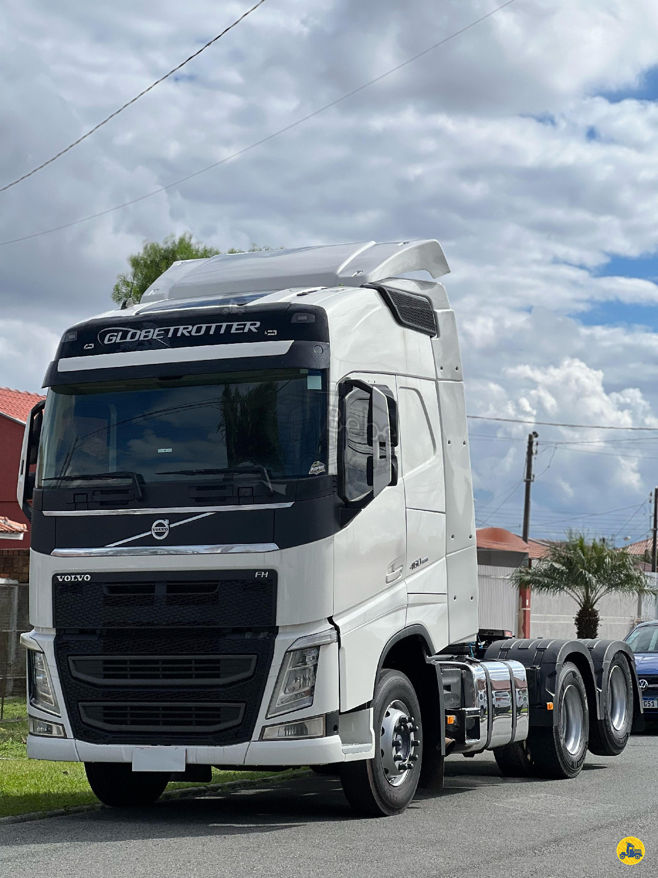 CAMINHAO VOLVO VOLVO FH 460 Cavalo Mecânico Cavalo 6x2 Bebe Caminhões CURITIBA PARANÁ PR